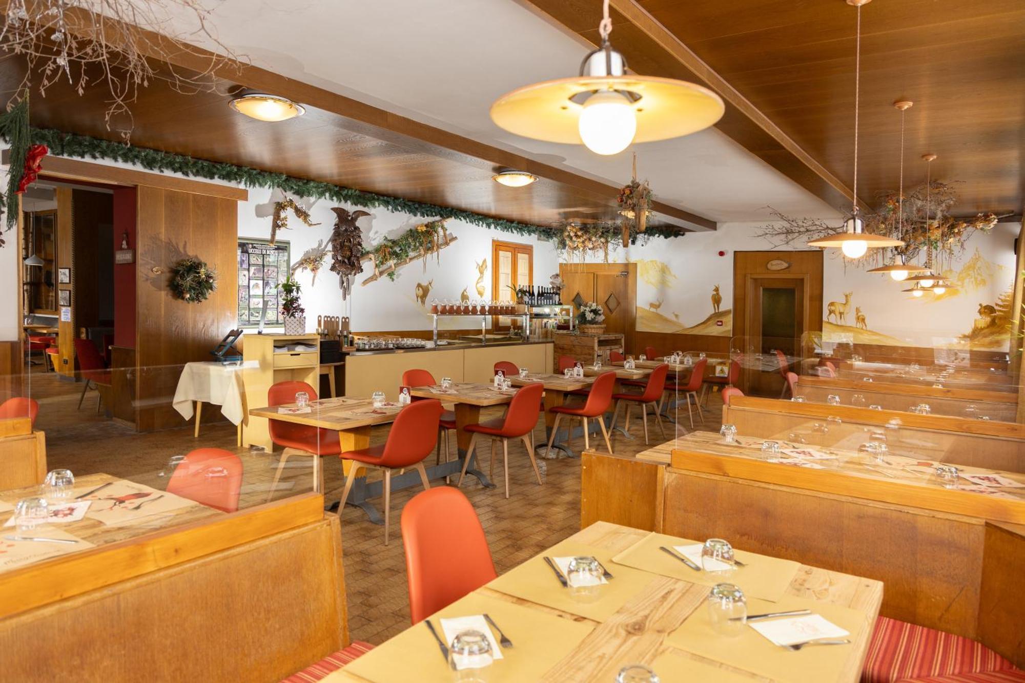 阿而贝格威尼斯酒店 帕索罗莱 外观 照片